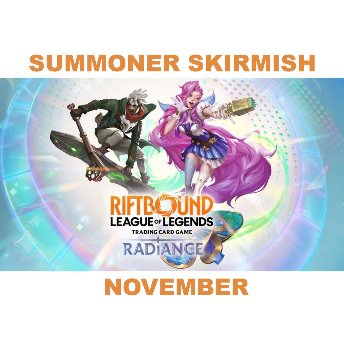 Riftbound Summoner Skirmish - November