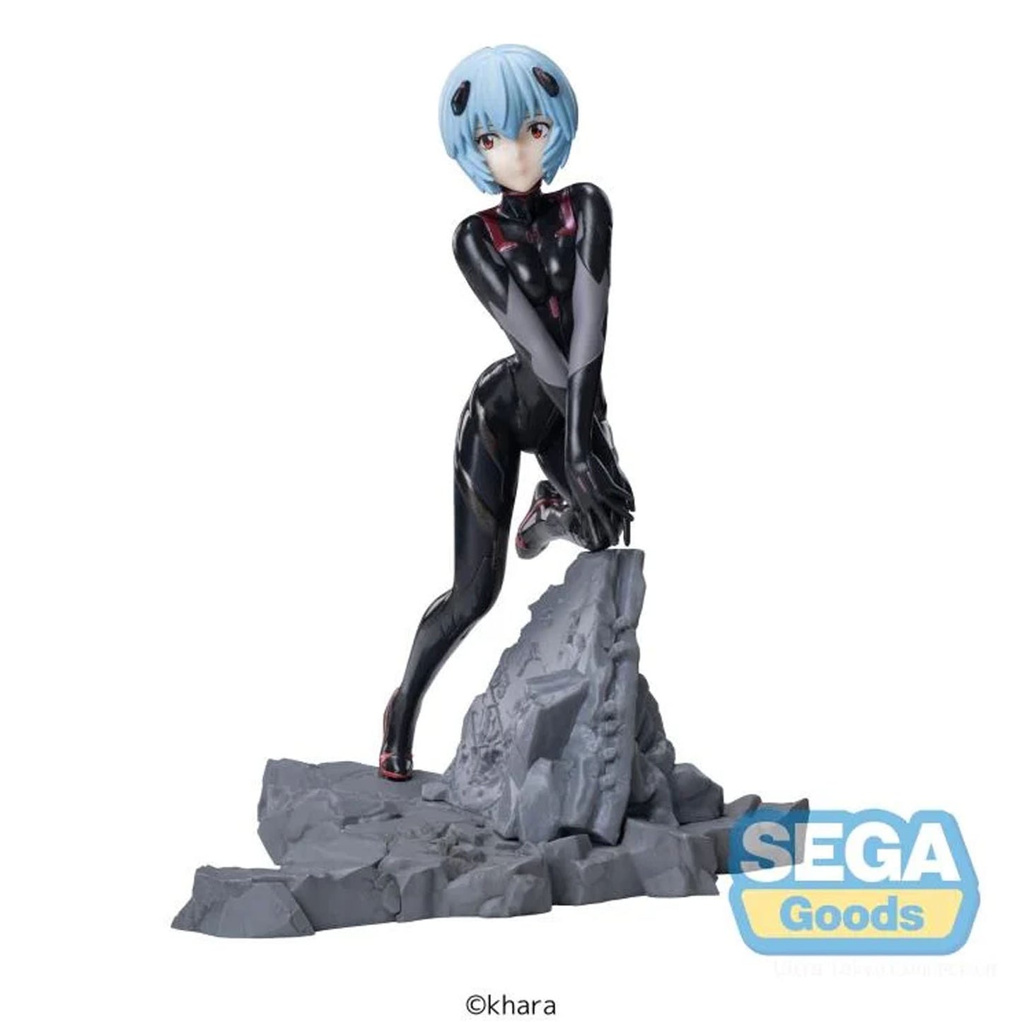 Neon Genesis Evangelion Rei Ayanami Figure
