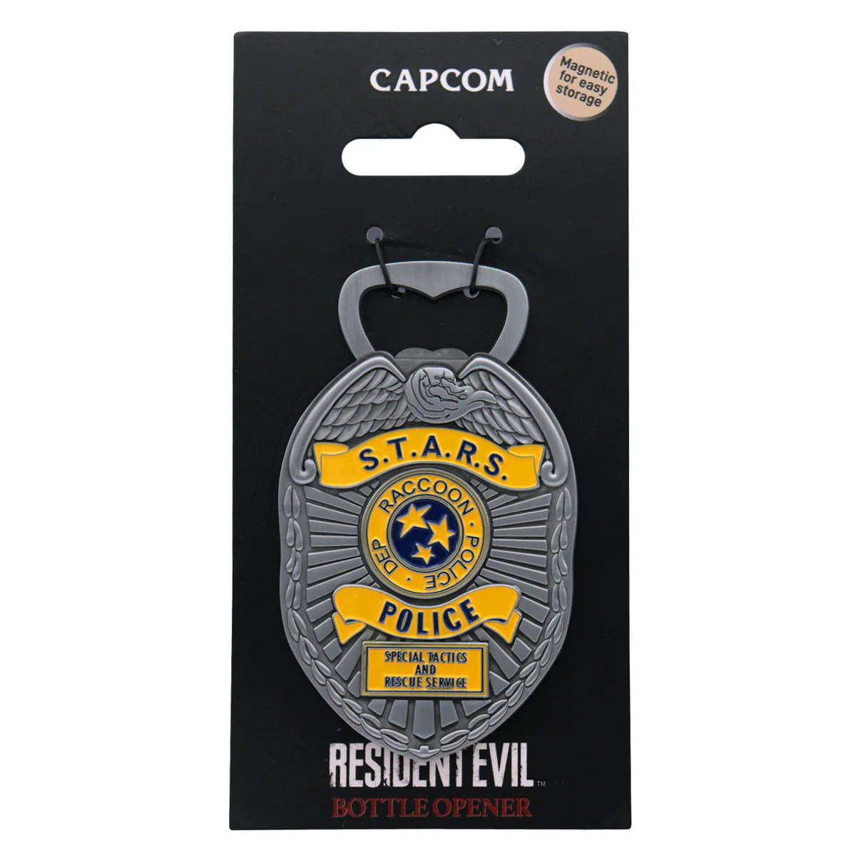 Resident Evil Bottle Opener