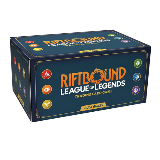 Riftbound Bulk Runes