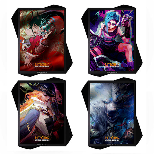 Riftbound Origins Card Sleeves