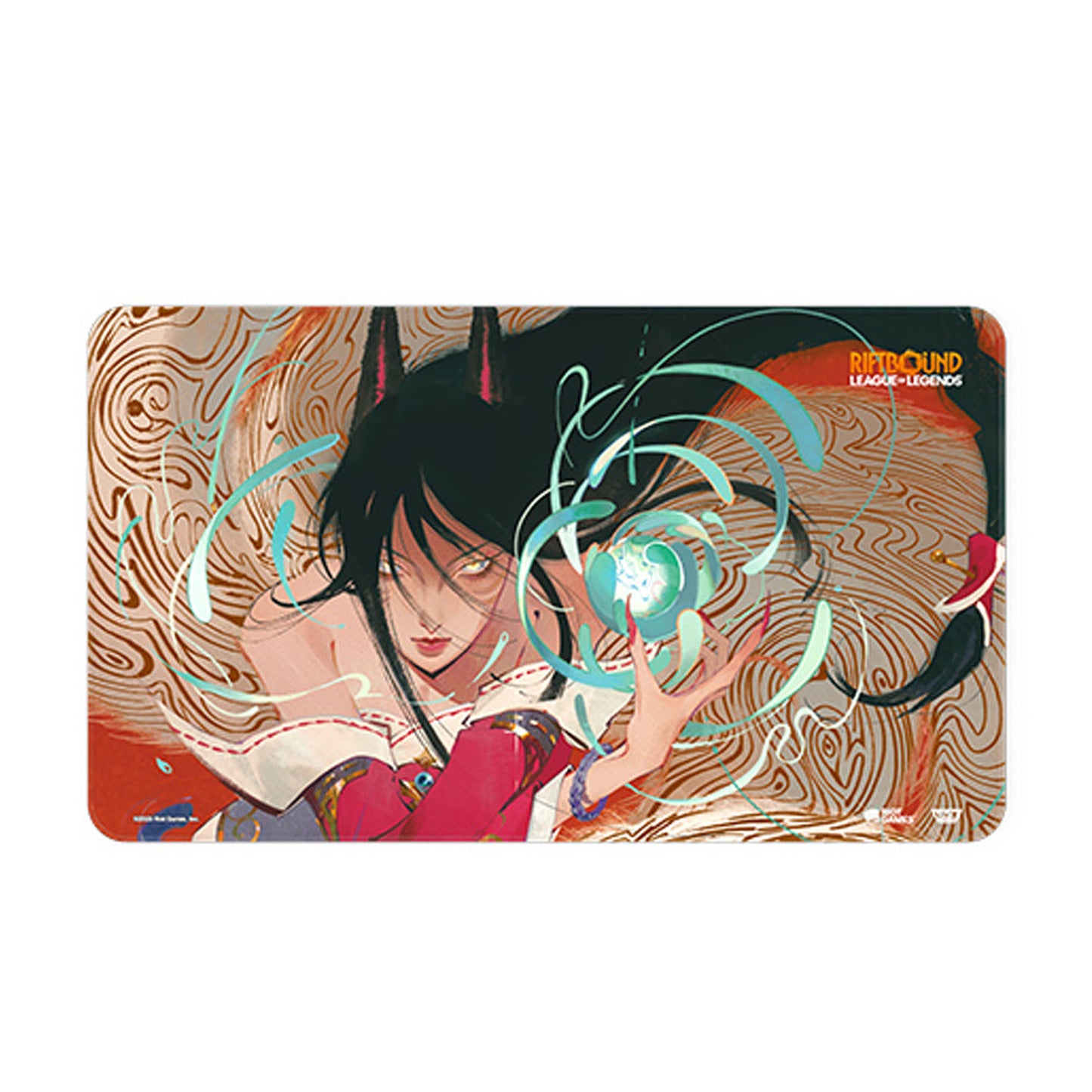 Riftbound Origins Playmat - Ahri