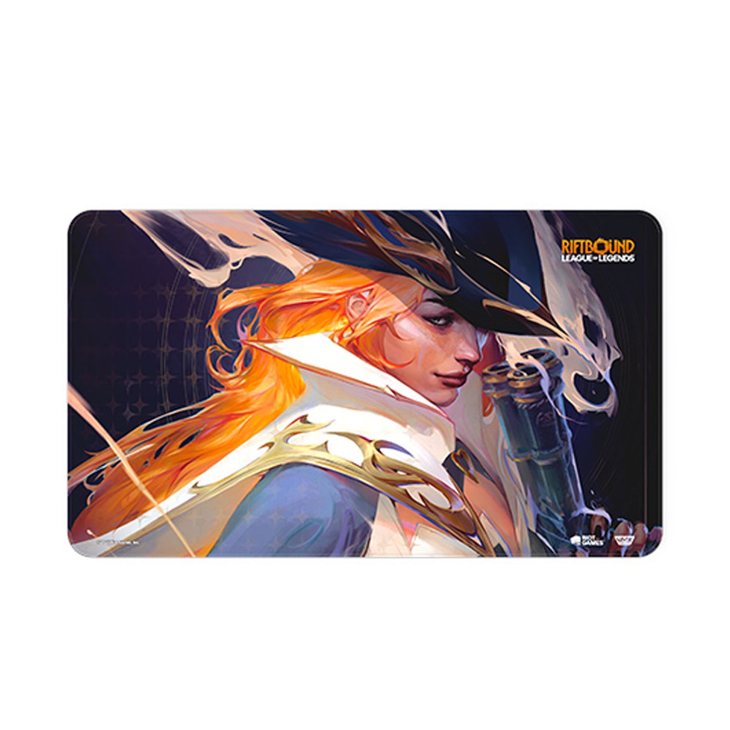 Riftbound Origins Playmat - Miss Fortune