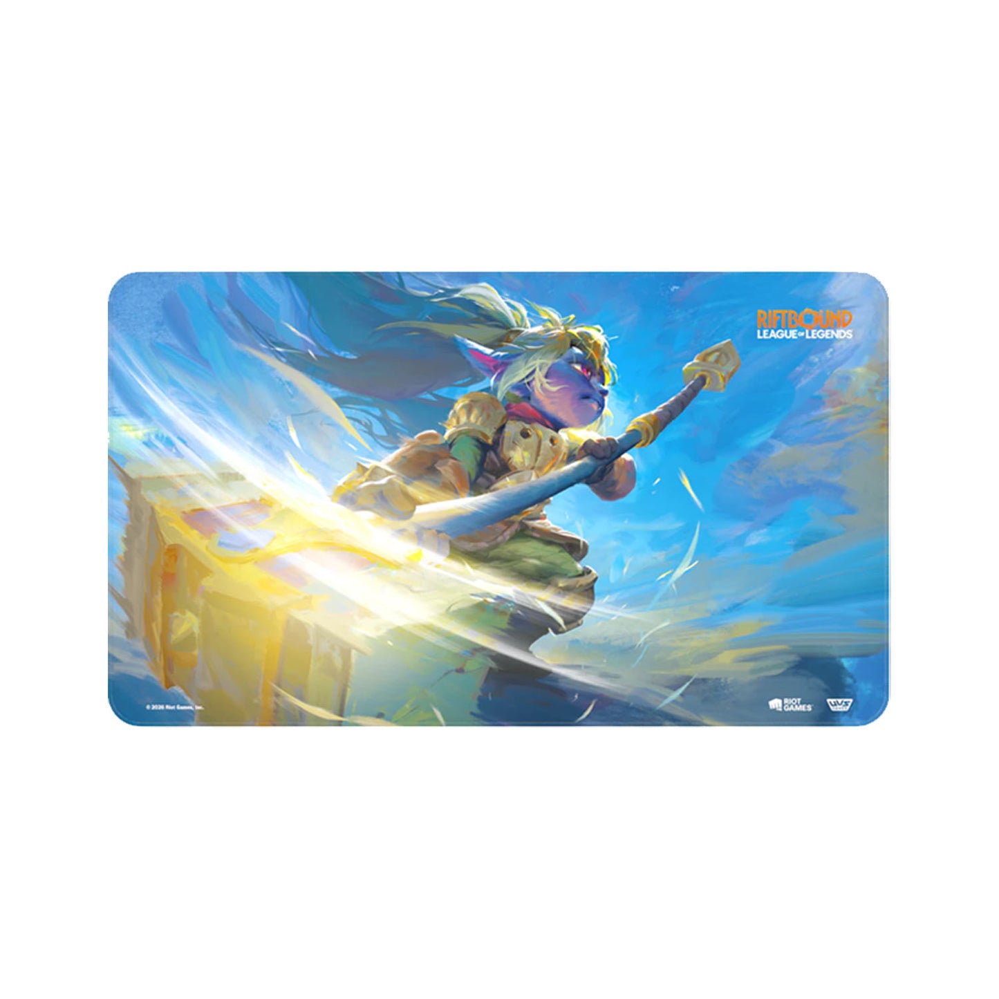 Riftbound Unleashed Play Mat – GeekyGlamorous