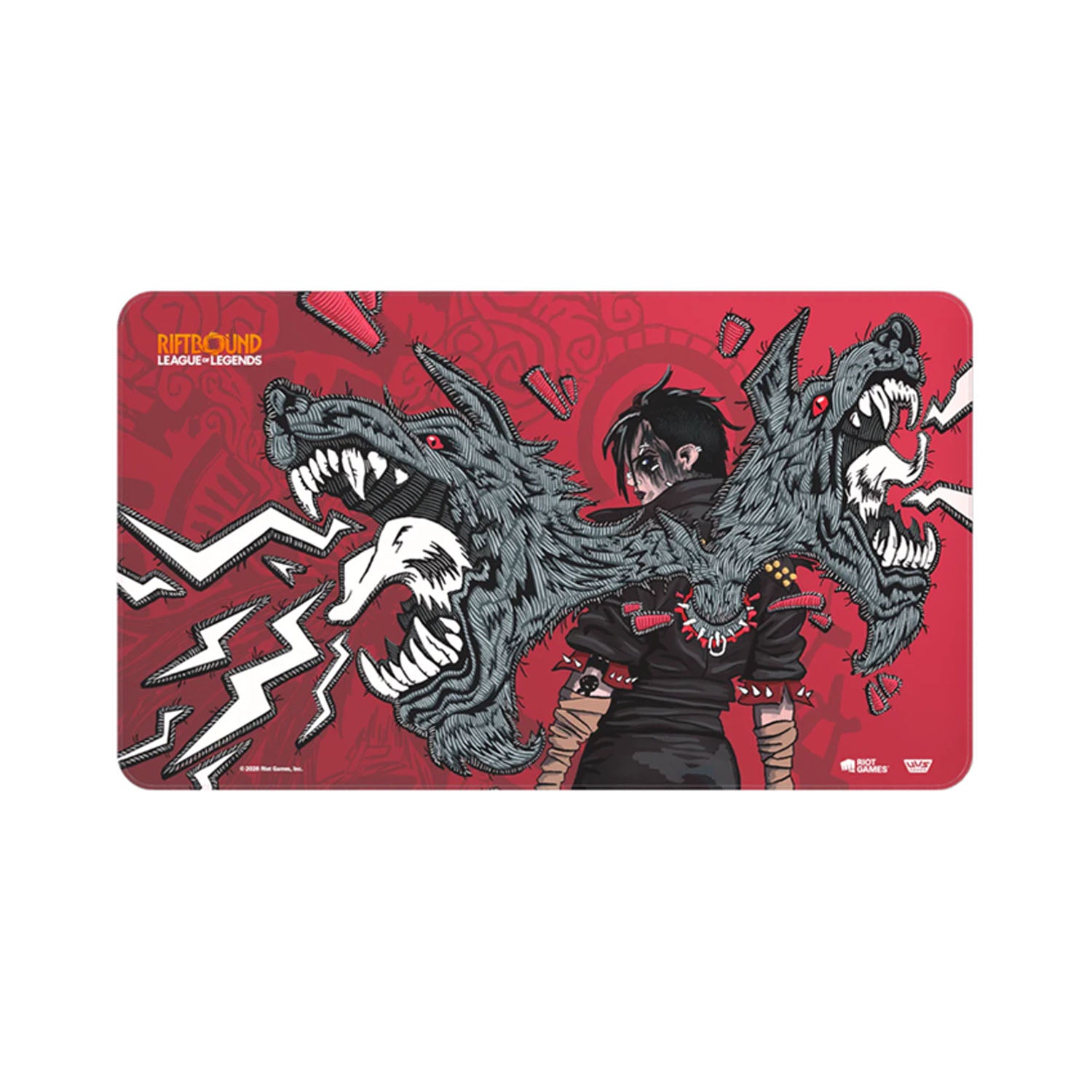 Riftbound Unleashed Play Mat – GeekyGlamorous