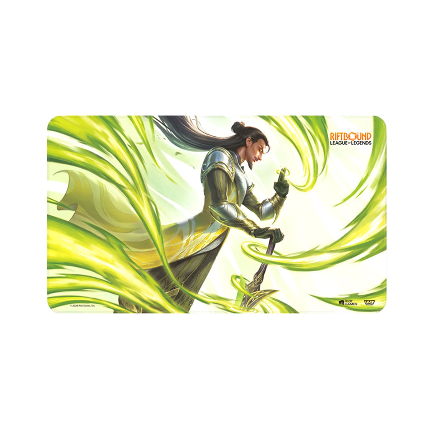 Riftbound Unleashed Play Mat – GeekyGlamorous