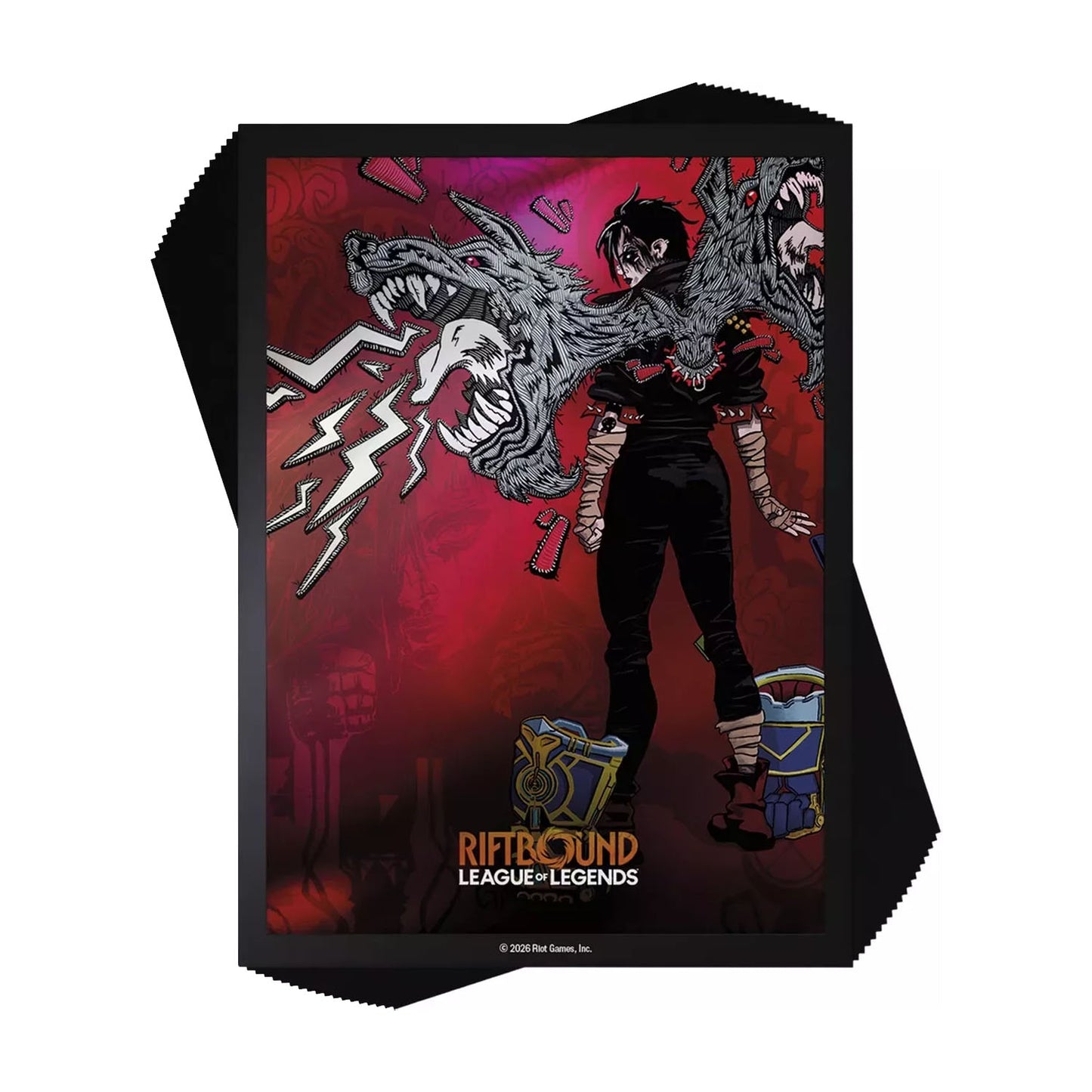 Riftbound Unleashed Card Sleeves