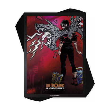 Riftbound Unleashed Card Sleeves