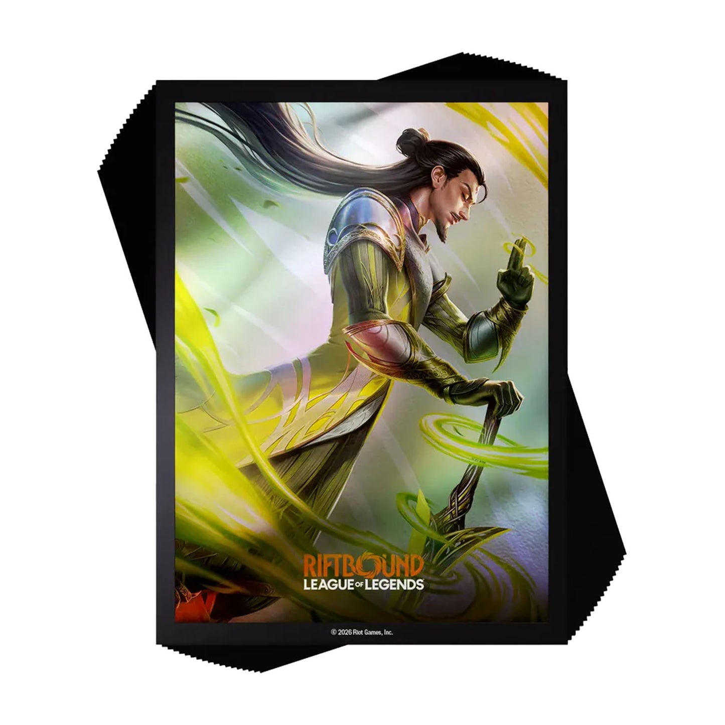 Riftbound Unleashed Card Sleeves