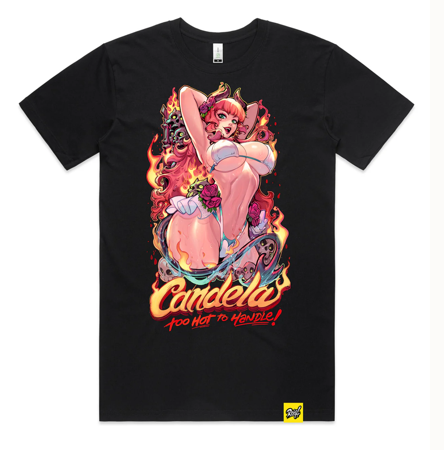 Reiq Candela T-Shirt