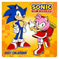 Sonic the Hedgehog 2027 Wall Calendar