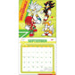 Sonic the Hedgehog 2027 Wall Calendar