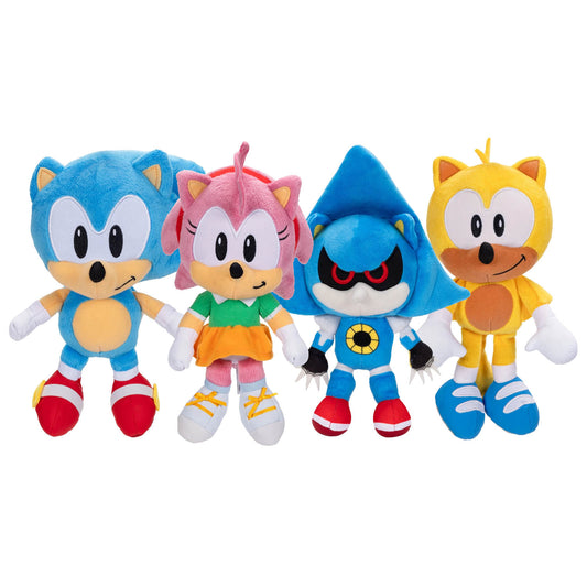 Sonic the Hedgehog Wave 15 Plush
