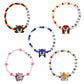 Sonic the Hedgehog Friendship Bracelet Set