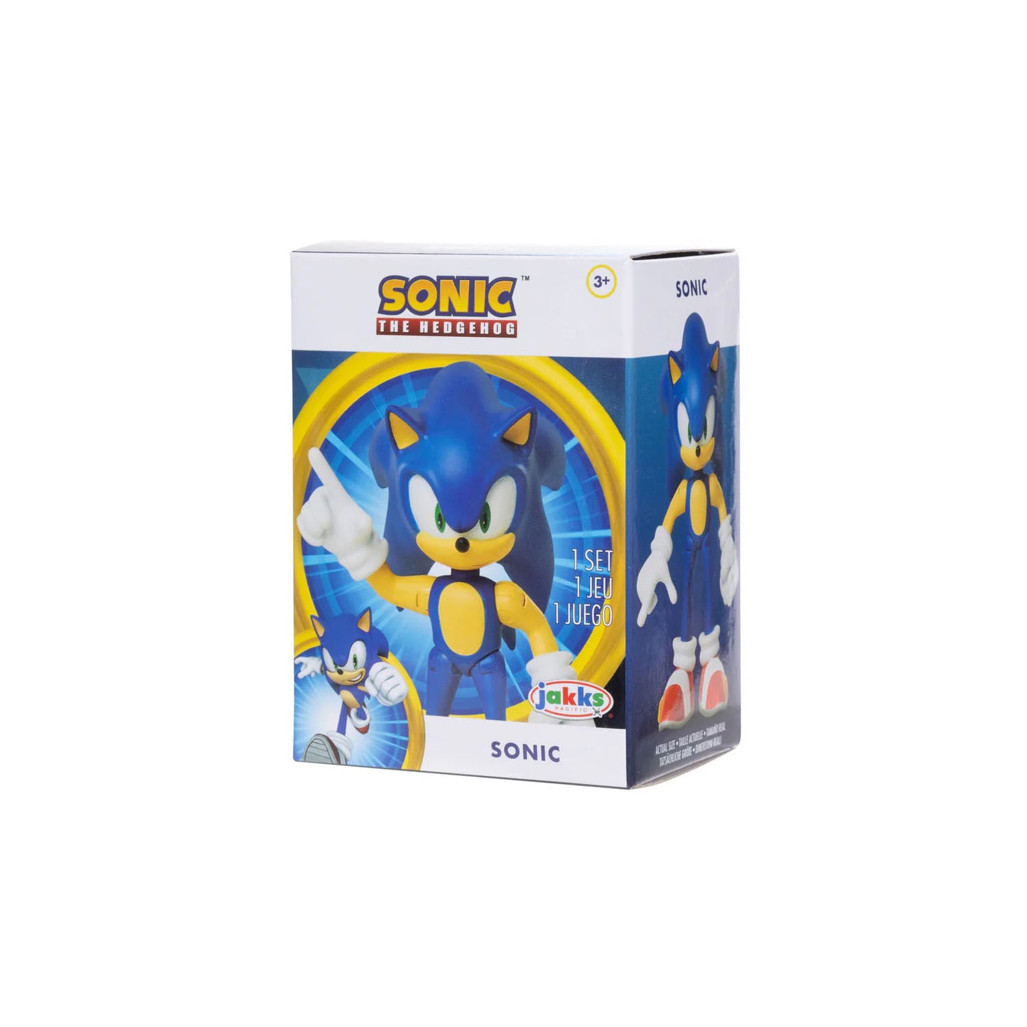 Sonic the Hedgehog Checklane Figures Wave 23