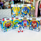 Sonic the Hedgehog Checklane Figures Wave 23