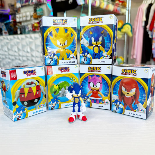 Sonic the Hedgehog Checklane Figures Wave 23