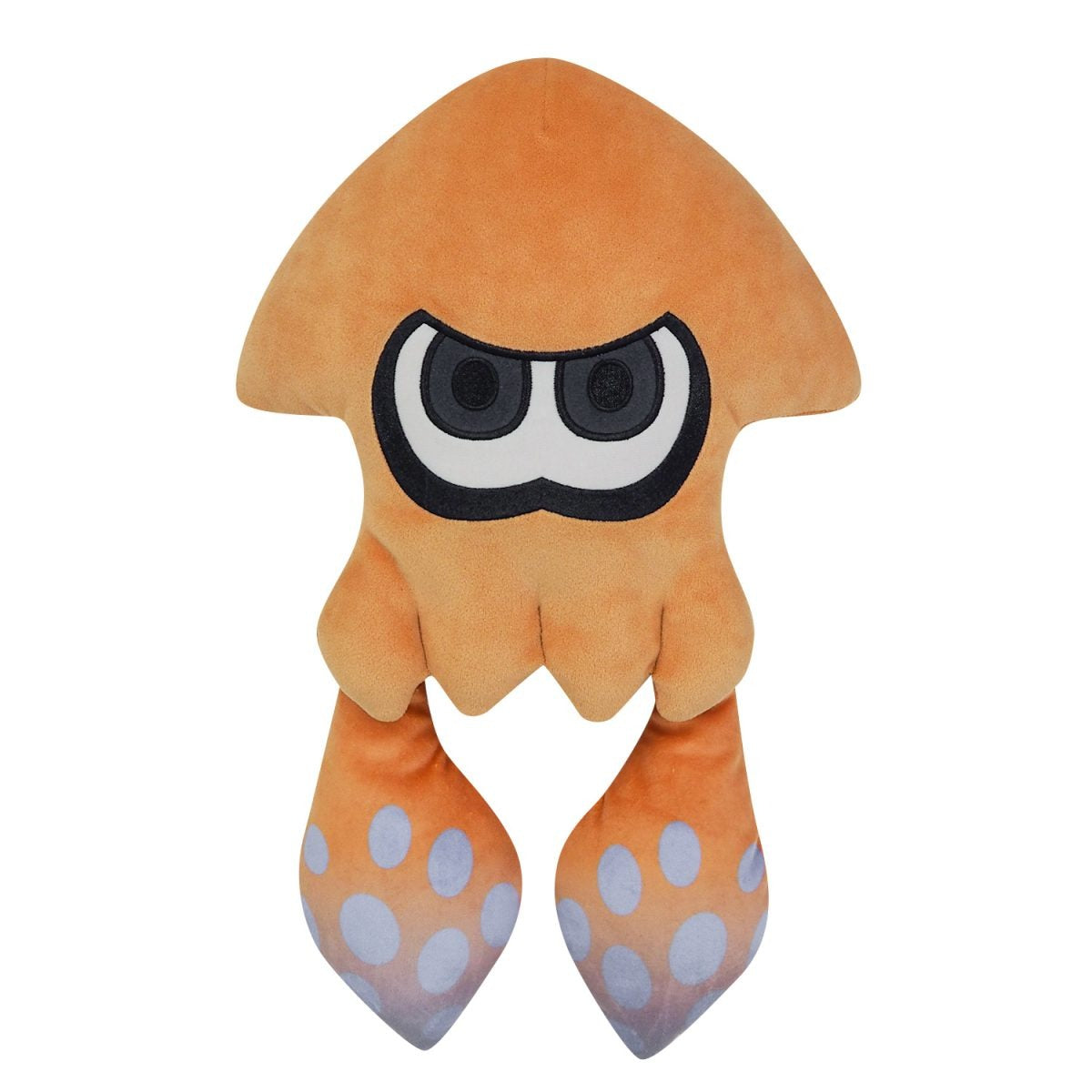 Splatoon Orange Squid Plush