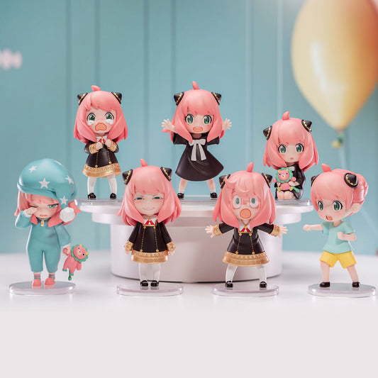Spy x Family Anya Blind Box