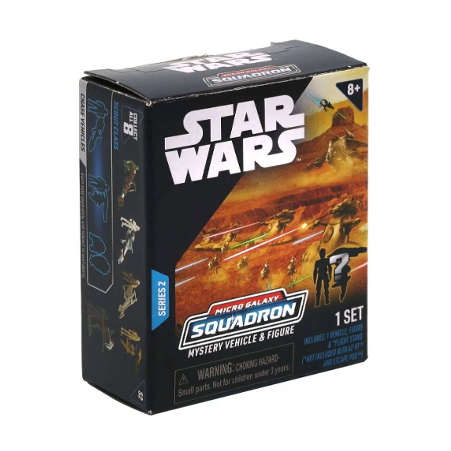 Star Wars Micro Galaxy Squadron Blind Box