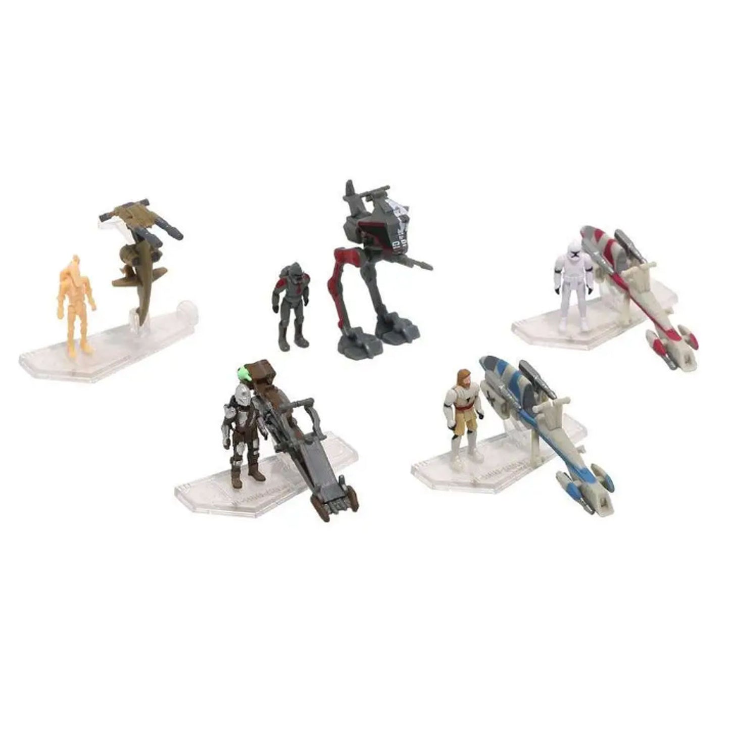 Star Wars Micro Galaxy Squadron Blind Box