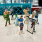 Street Fighter Look in the Mirror Figure Capsule