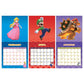 Super Mario 2025 Wall Calendar