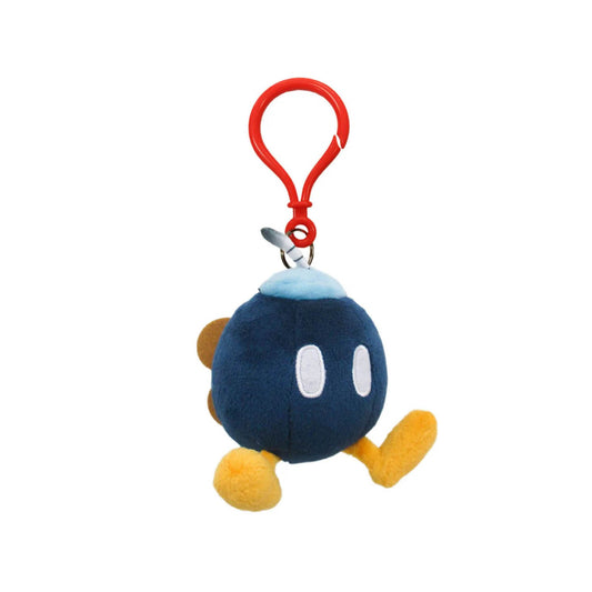 Super Mario Mascot Clip - Bob-omb