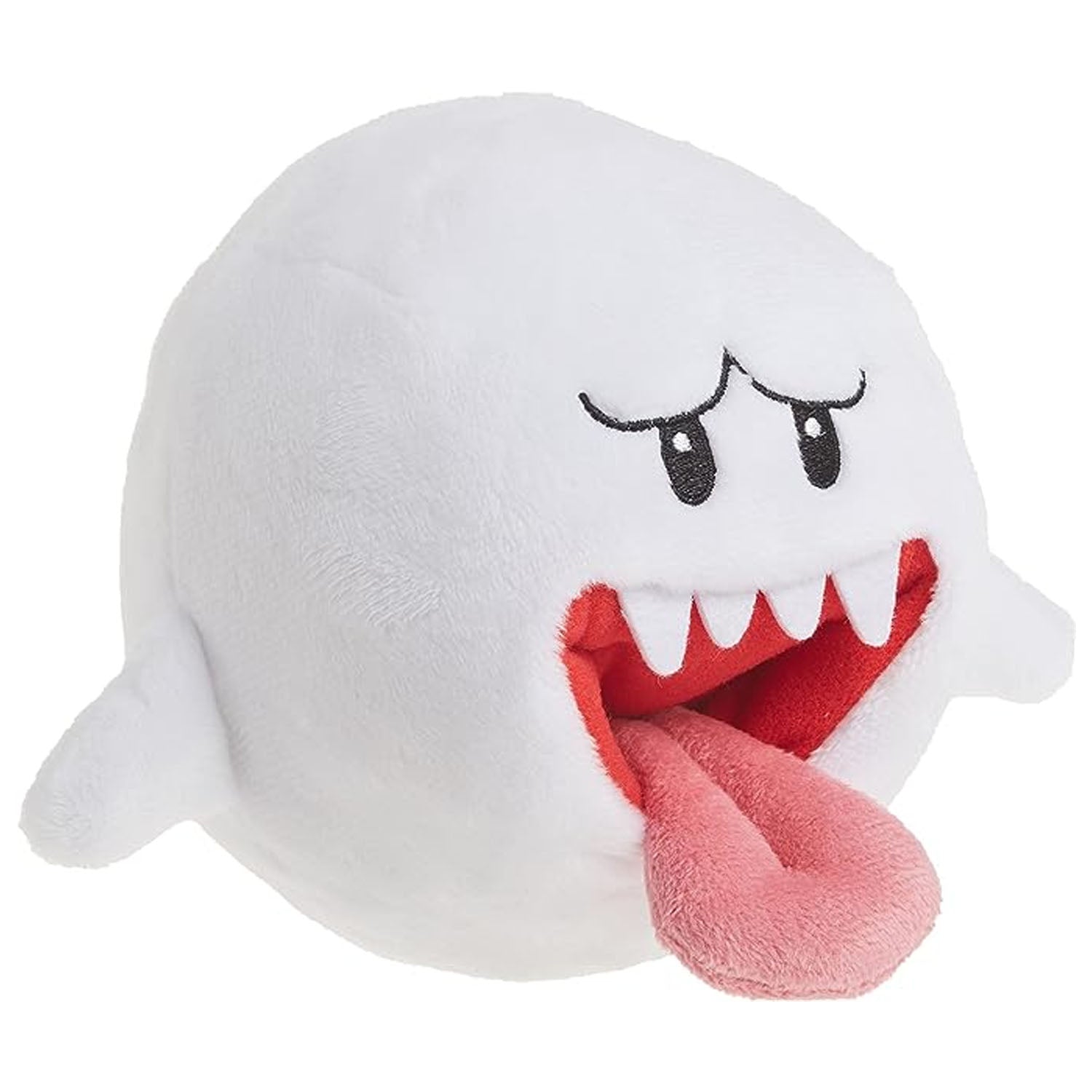 Super Mario Boo Plush – GeekyGlamorous