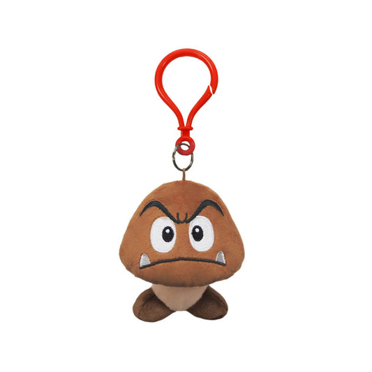 Super Mario Mascot Clip - Goomba