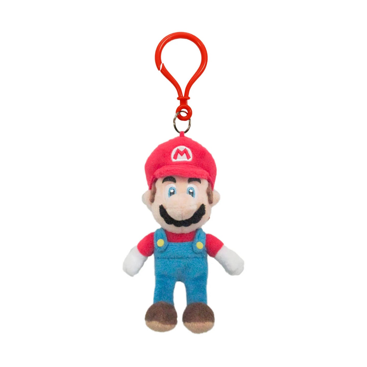 Super Mario Mascot Clip - Mario