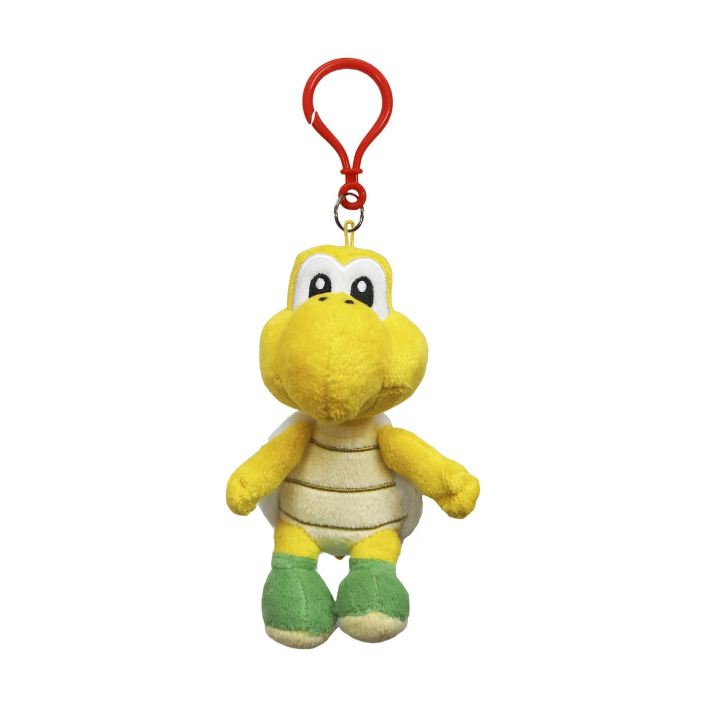 Super Mario Mascot Clip - Koopa Troopa