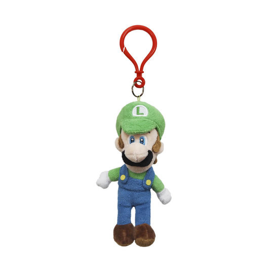 Super Mario Mascot Clip - Luigi