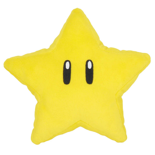 Super Mario Star Plush