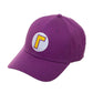 Super Mario Flex Fit Hat - Waluigi