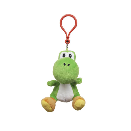 Super Mario Mascot Clip - Yoshi