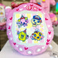 Tamagotchi Connection Anniversary Plush