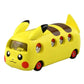 Pokémon Dream Tomica Pikachu Collectible Bus