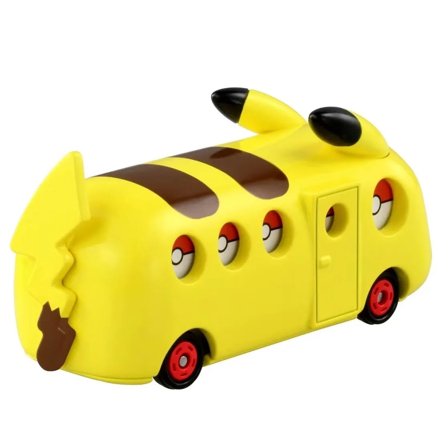 Pokémon Dream Tomica Pikachu Collectible Bus