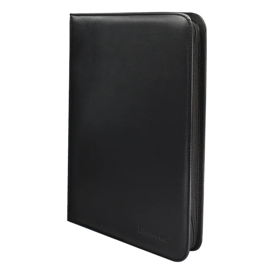 Vivid 9-Pocket Zippered PRO-Binder