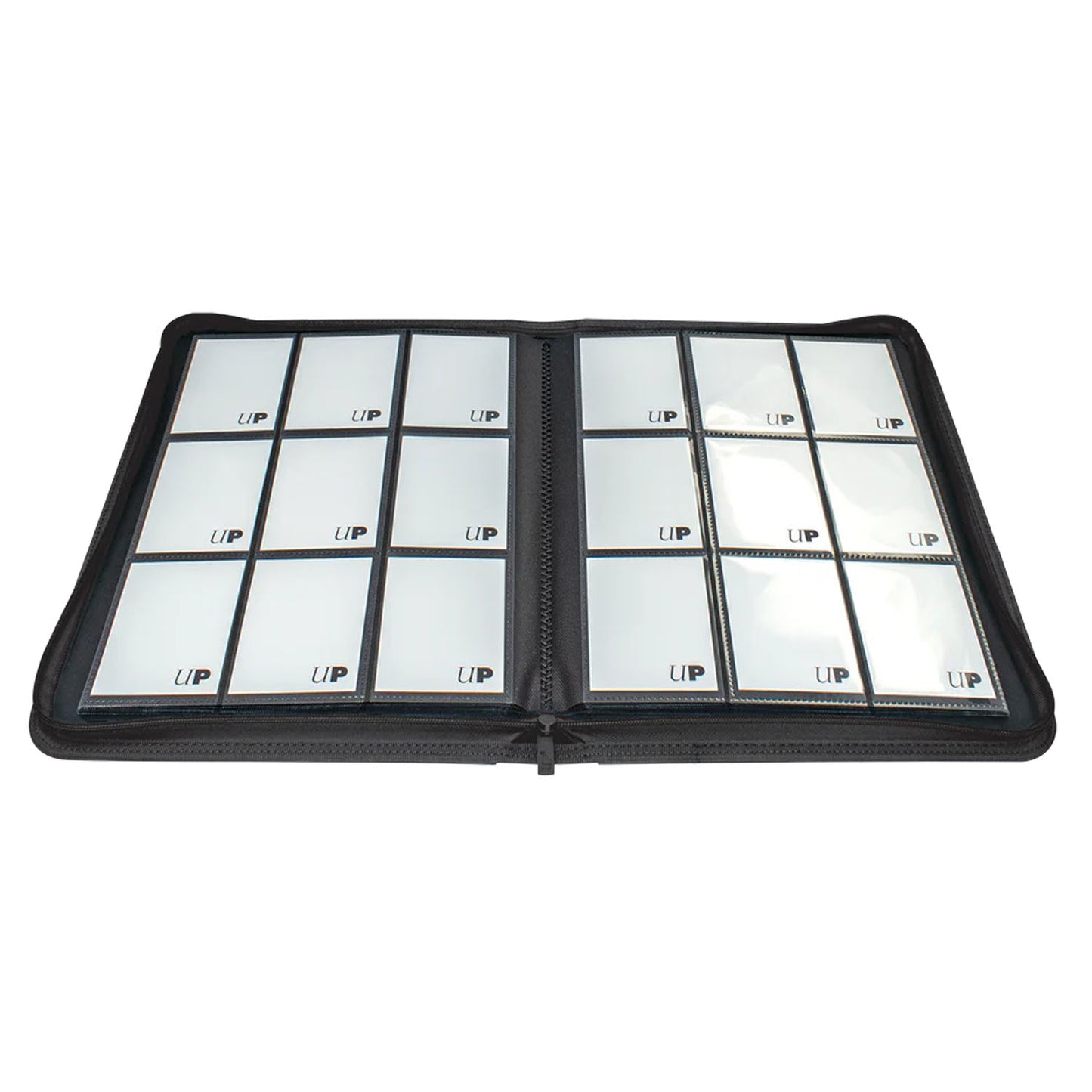 Vivid 9-Pocket Zippered PRO-Binder
