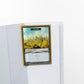Ultrasonic Card Binder Page Sleeves