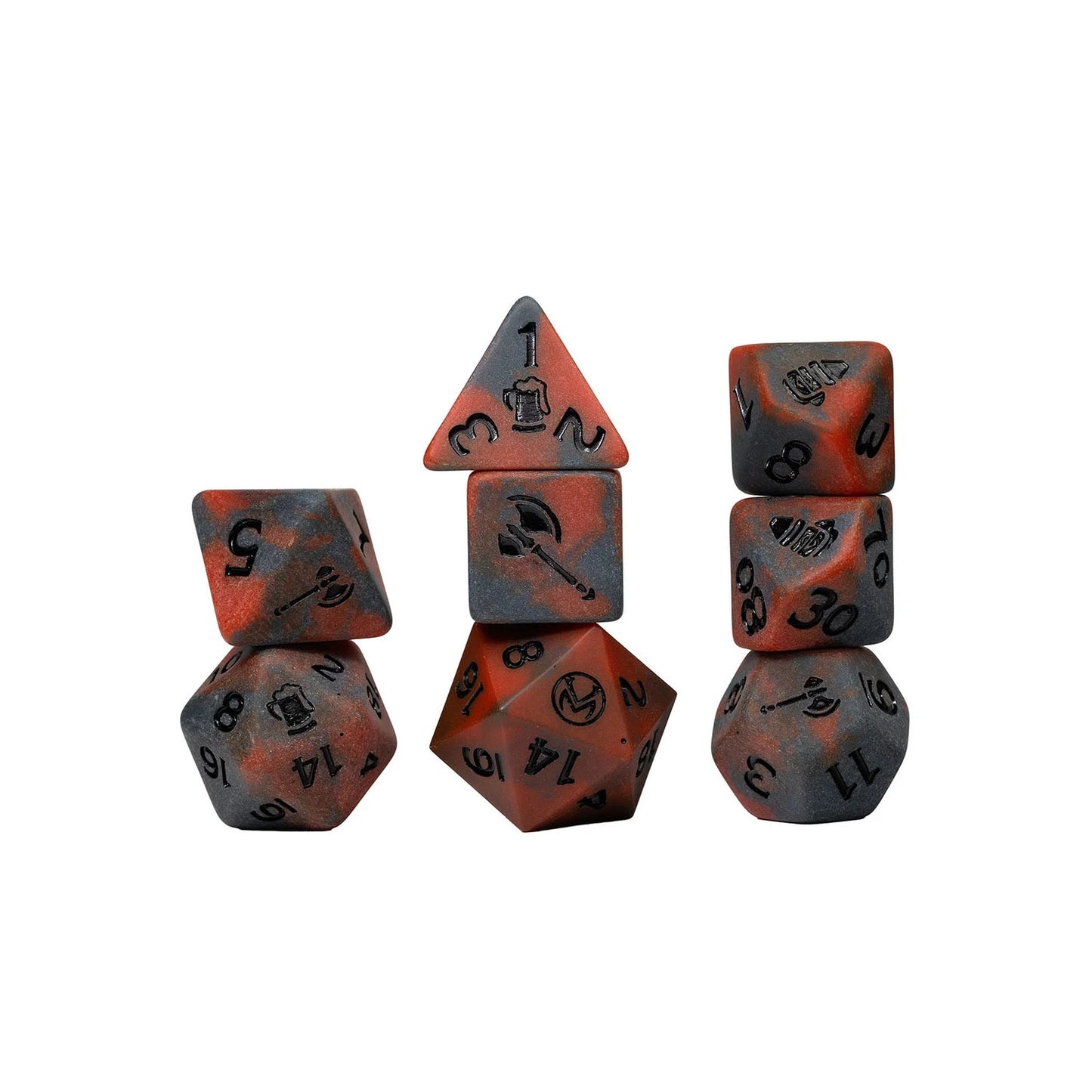 Vox Machina Adventure Dice