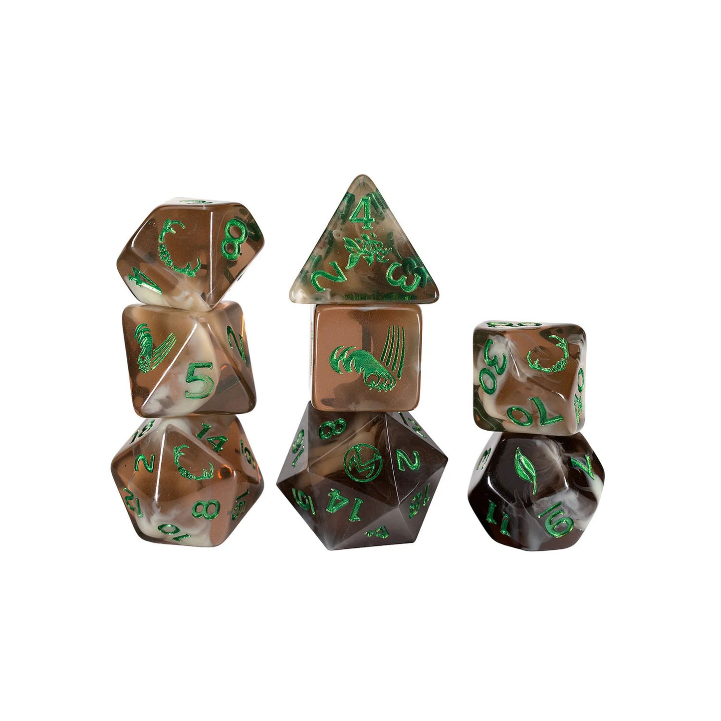 Vox Machina Adventure Dice