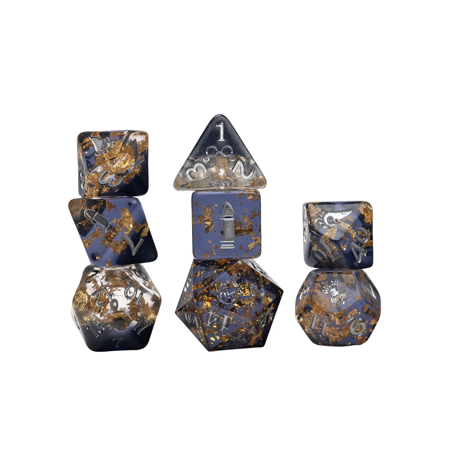 Vox Machina Adventure Dice