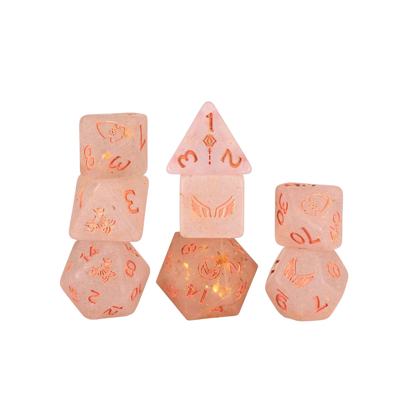 Vox Machina Adventure Dice