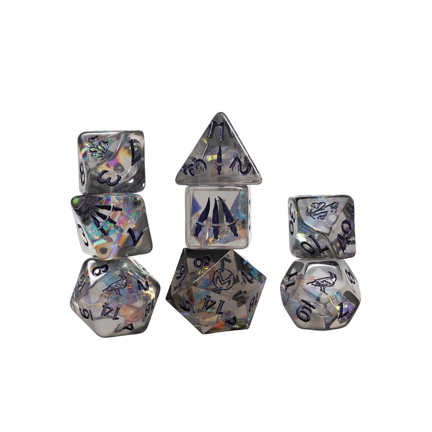 Vox Machina Adventure Dice