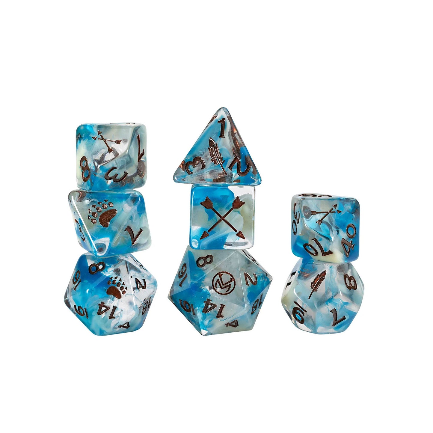 Vox Machina Adventure Dice