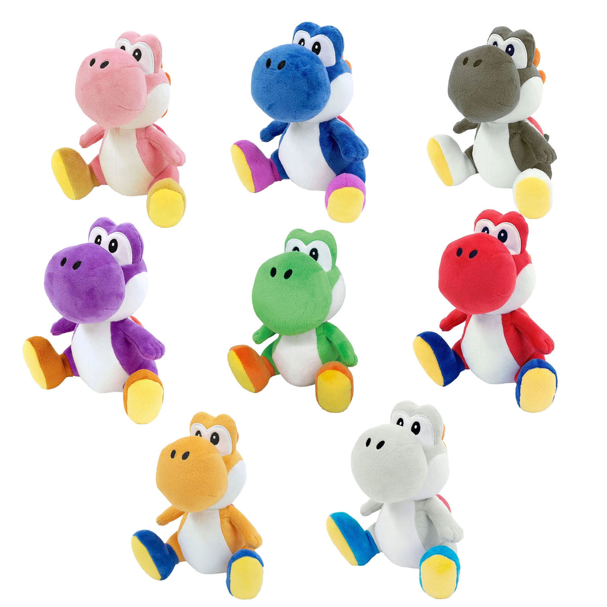 Super Mario Yoshi Plush