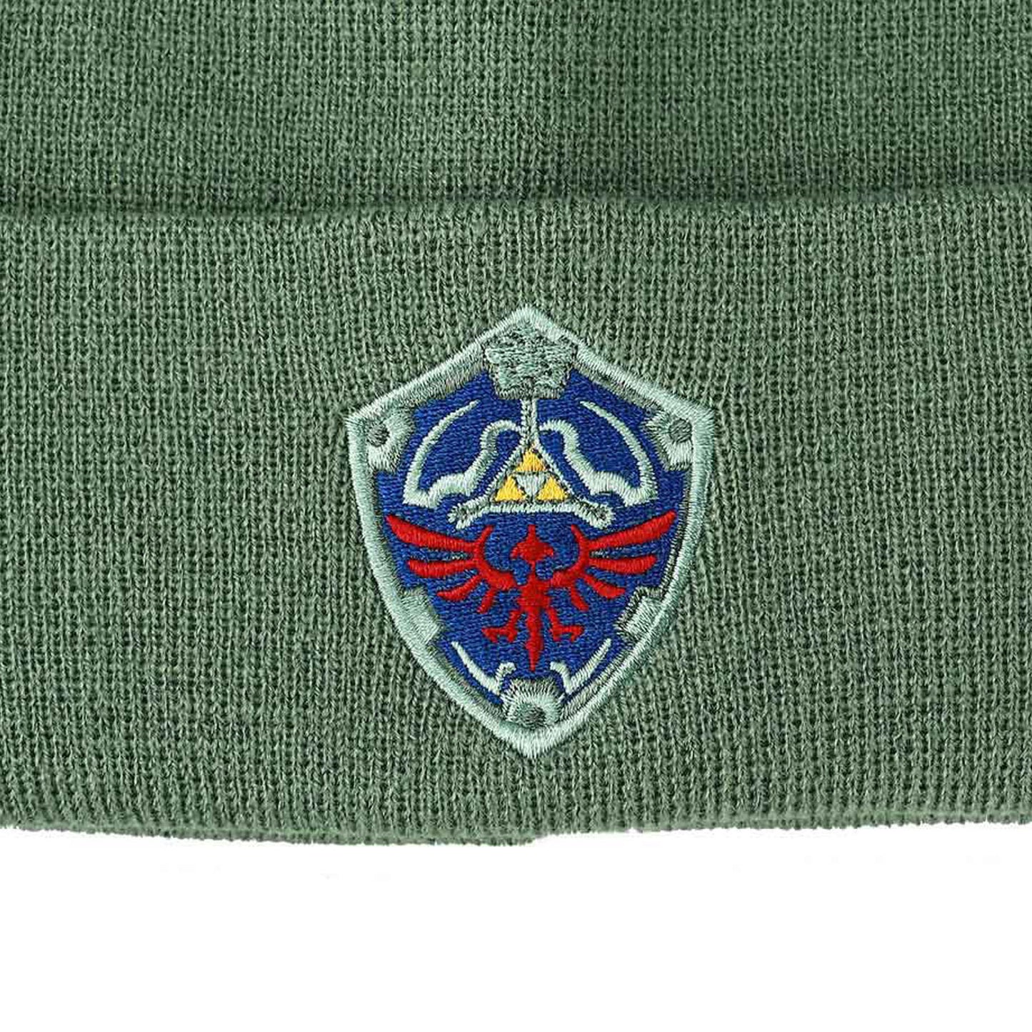 Legend of Zelda Embroidered Beanie